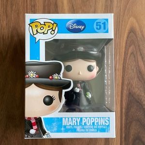 Mary Poppins Funk pop